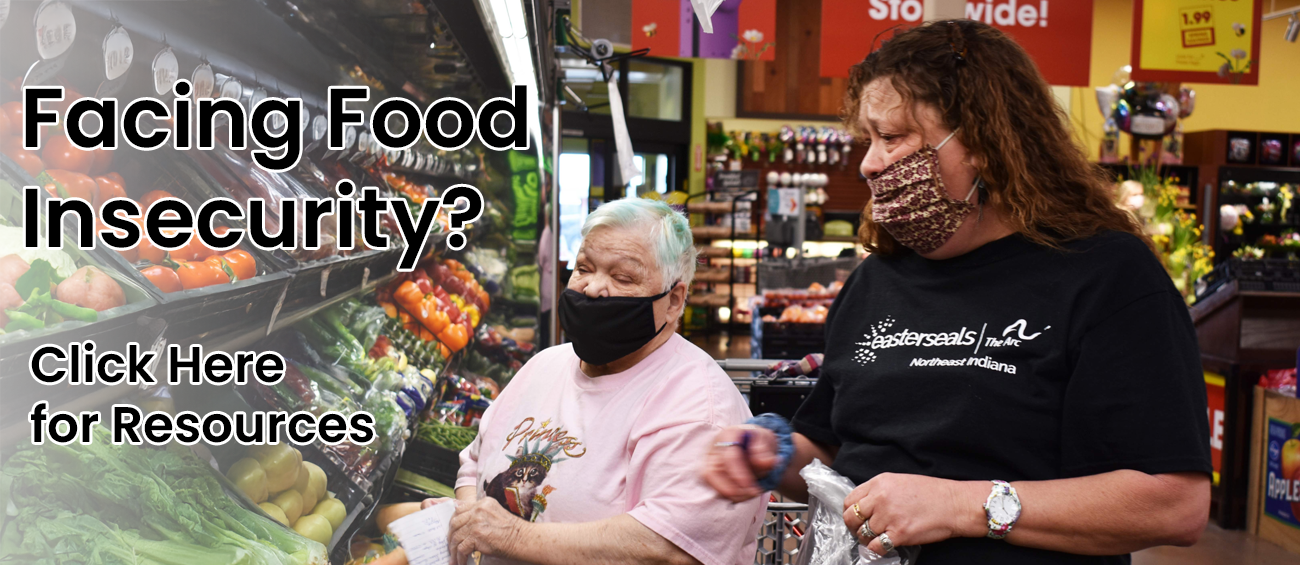 Food Resource banner