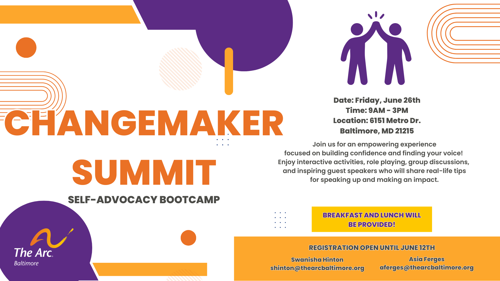 CHANGEMAKERS SUMMIT.