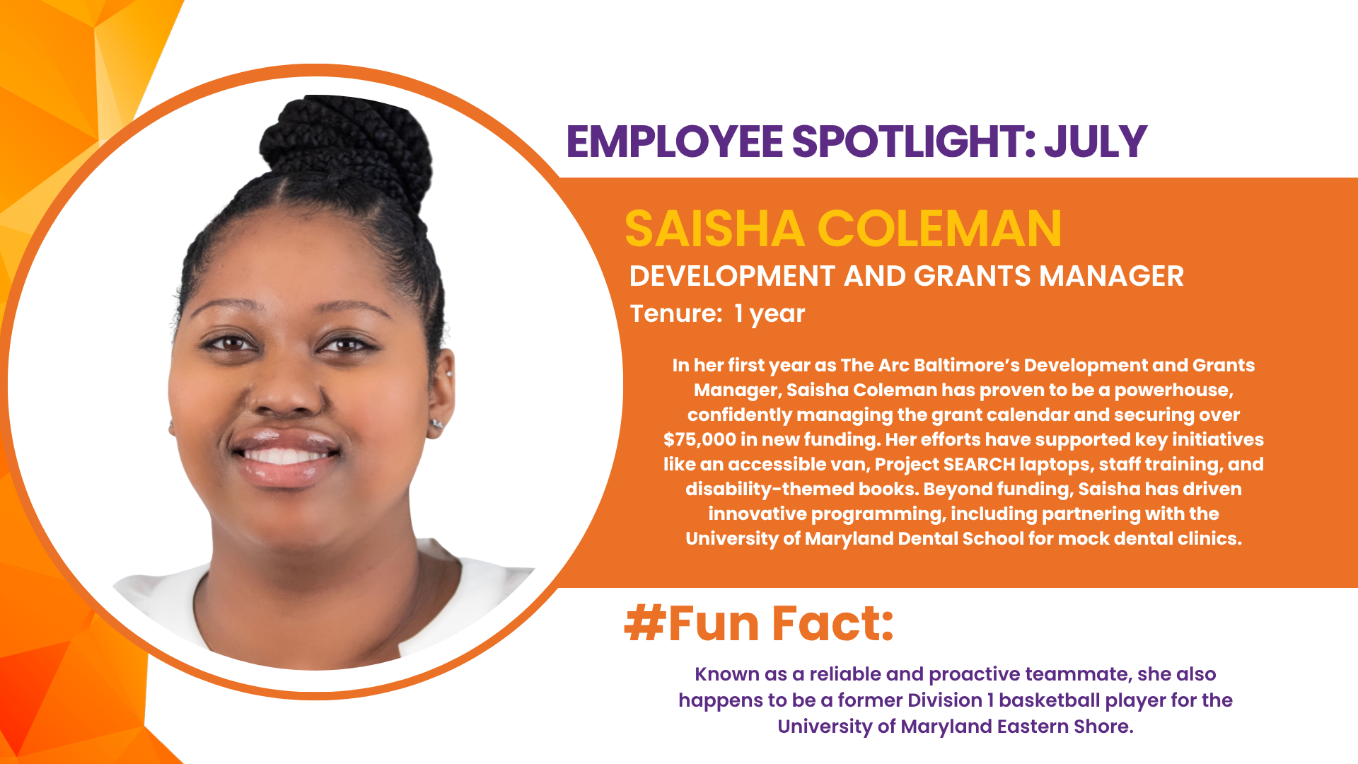 EMPLOYEE SPOTLIGHT June Tucker (3)