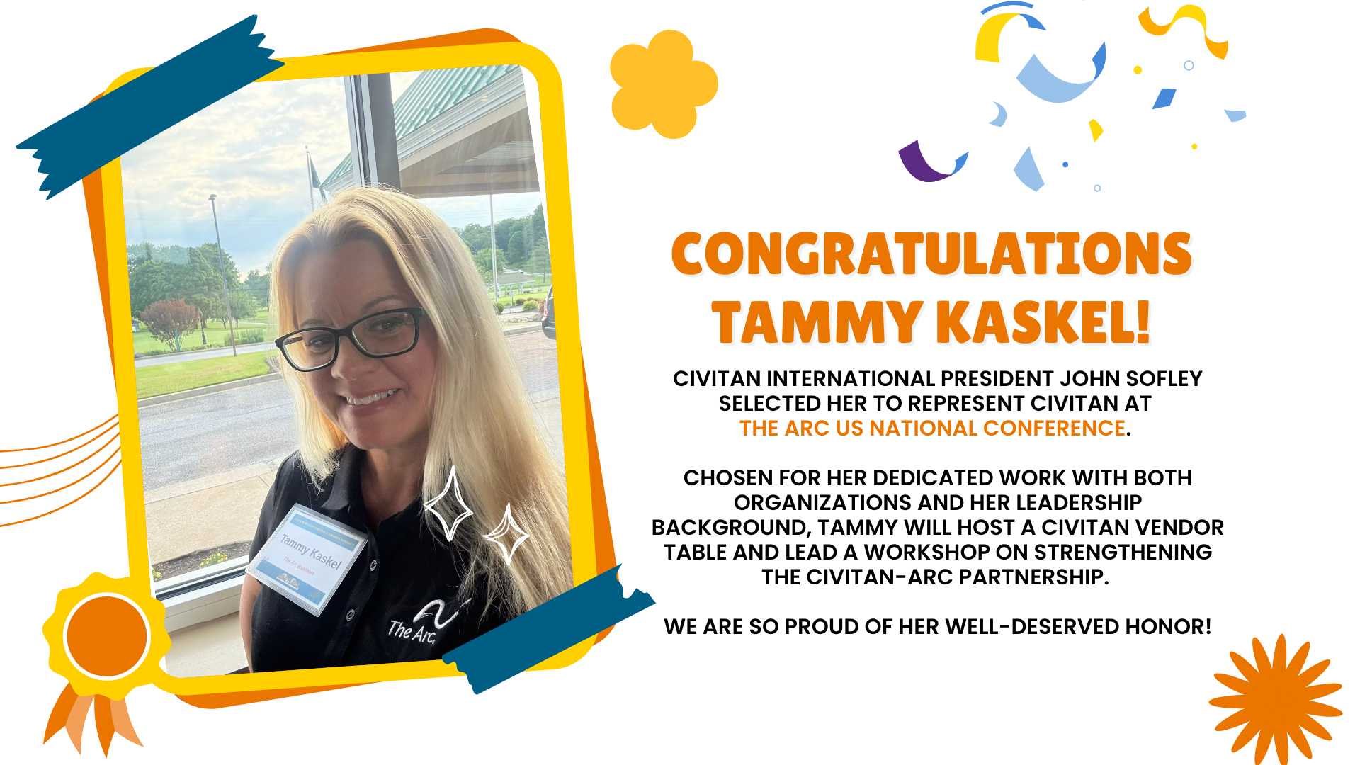 Congratulations to Tammy (1)