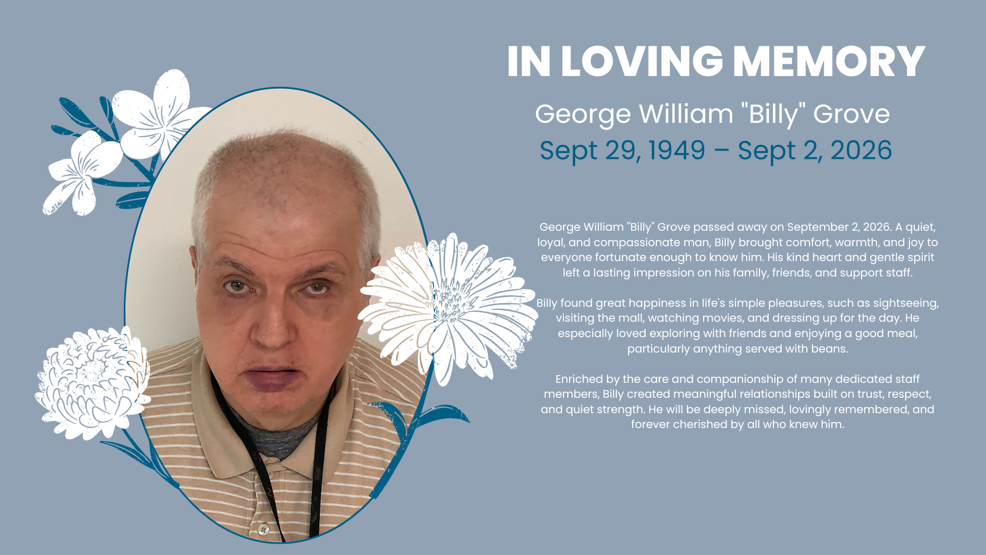 G. Grove Obit